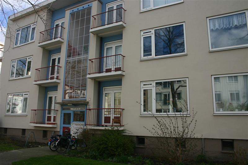 Flat Pieter Langendijkstraat 382, The Hague - Moerwijk
