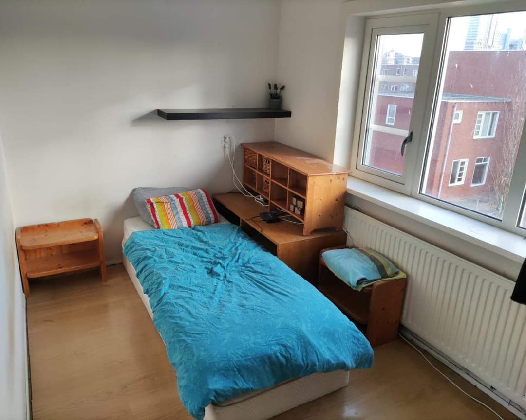 Möbliertes Zimmer Smildestraat, Almere - Zur Miete