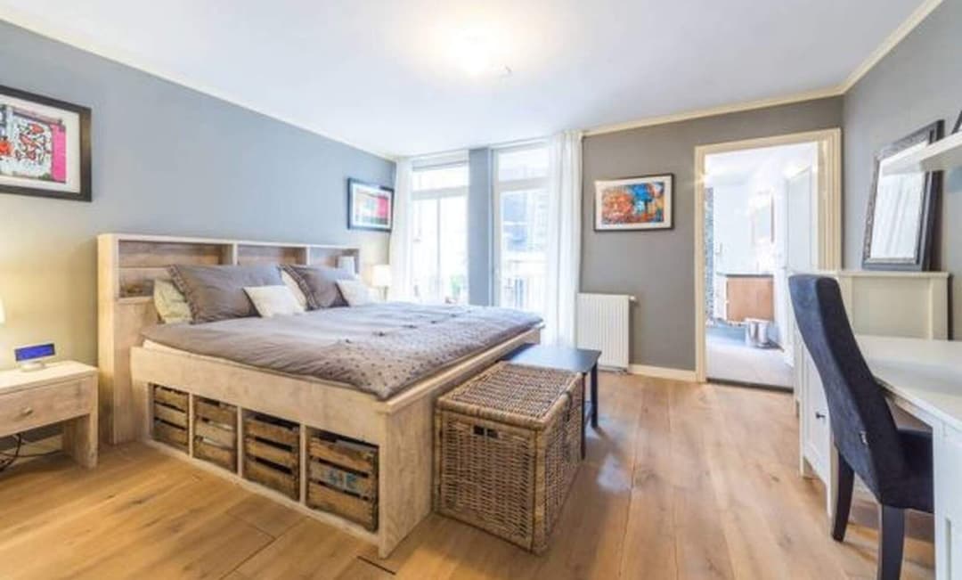 Appartement Elandsgracht, Amsterdam - Te Huur