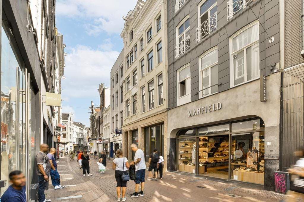 Apartamento Kalverstraat 159, Ámsterdam - En alquiler