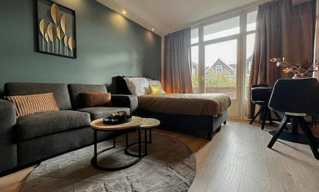 Appartement Mijnsherenlaan, Rotterdam - Te Huur