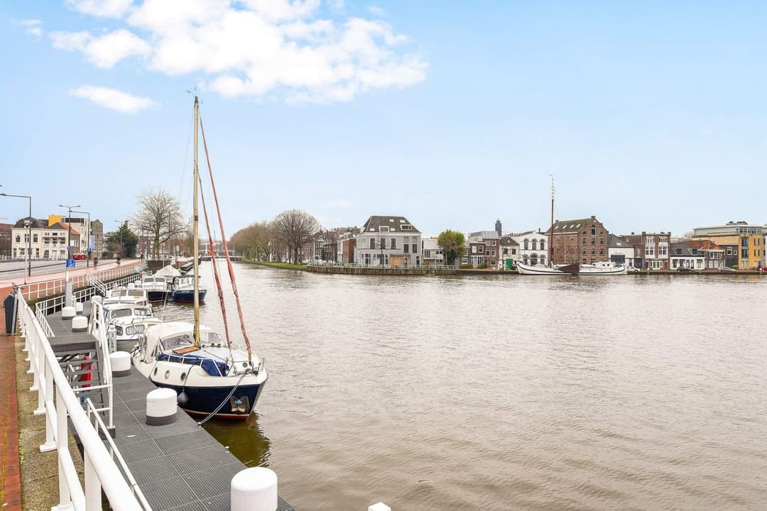 De Groene Haven 188, Delft - Wohnung
