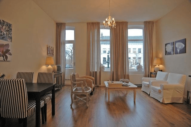Appartement Nieuwe Ginnekenstraat, Breda - À Louer