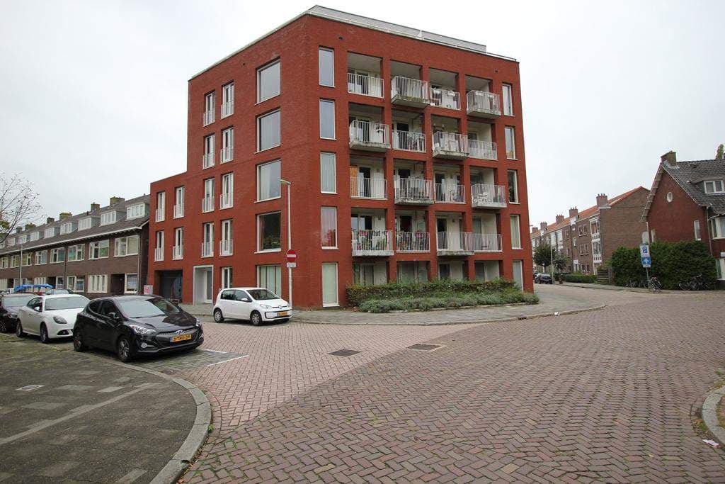 Flat Van Koetsveldstraat, Utrecht - Te Huur