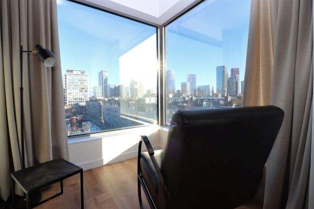 Cooltower, Rotterdam — Apartamento de 2 dormitorios (74 m²)