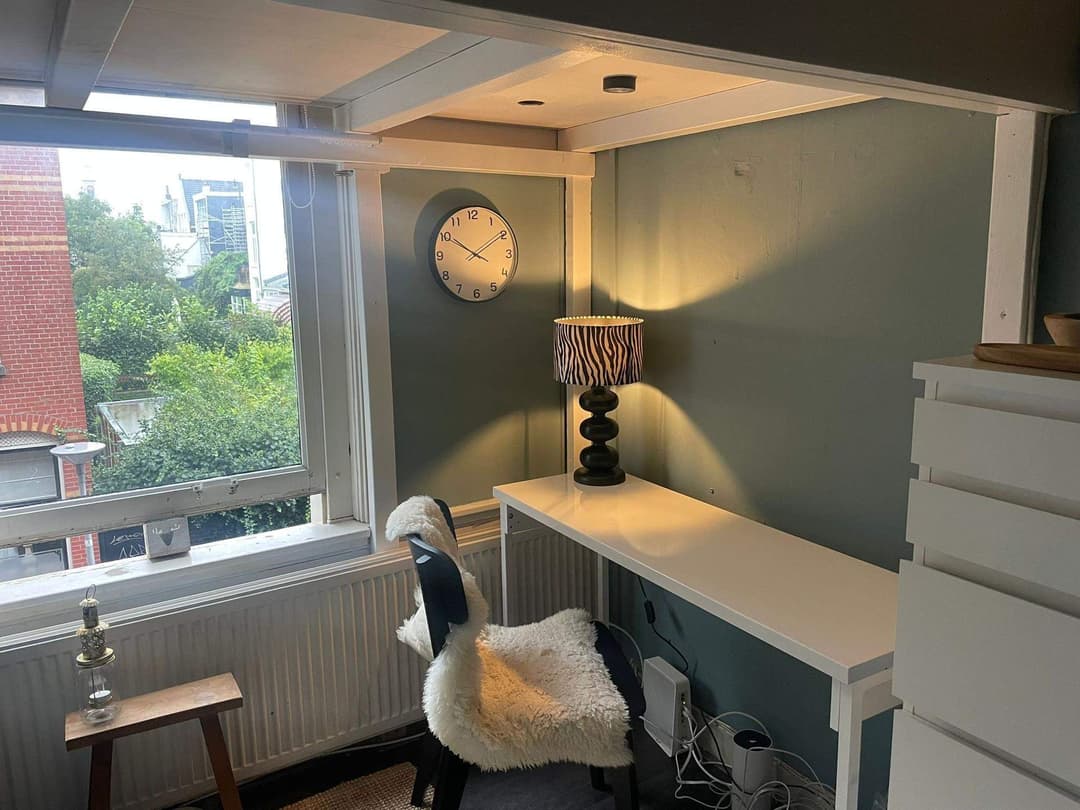 Gemeubileerde Kamer Te Huur Slotstraat, Rotterdam