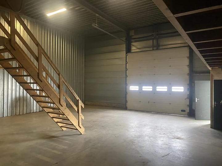 Unité de stockage Tramkade 115, 's-Hertogenbosch - À louer