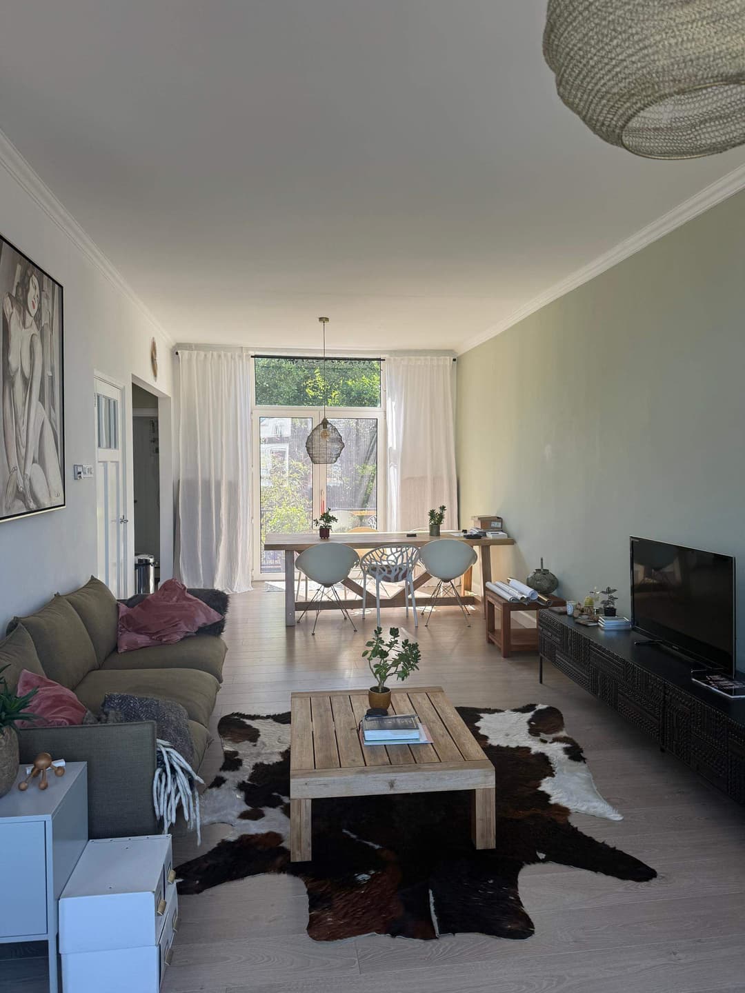 Möbliertes Zimmer zur Miete an Jaagpad, Rijswijk