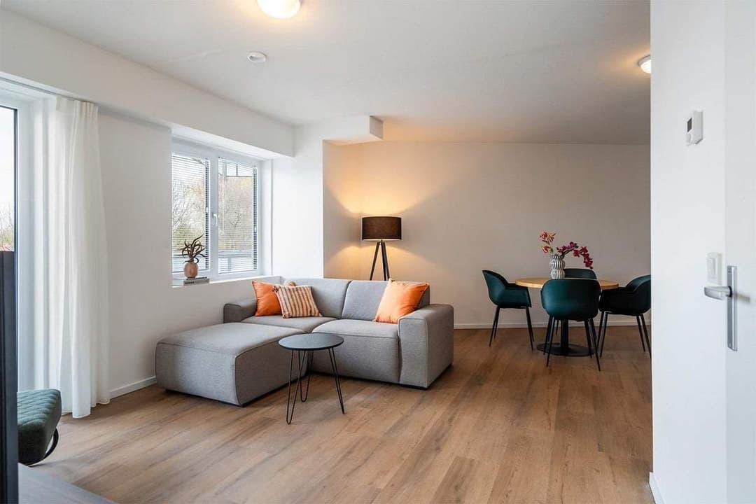 Flat Waterstraat, Velp - For Rent