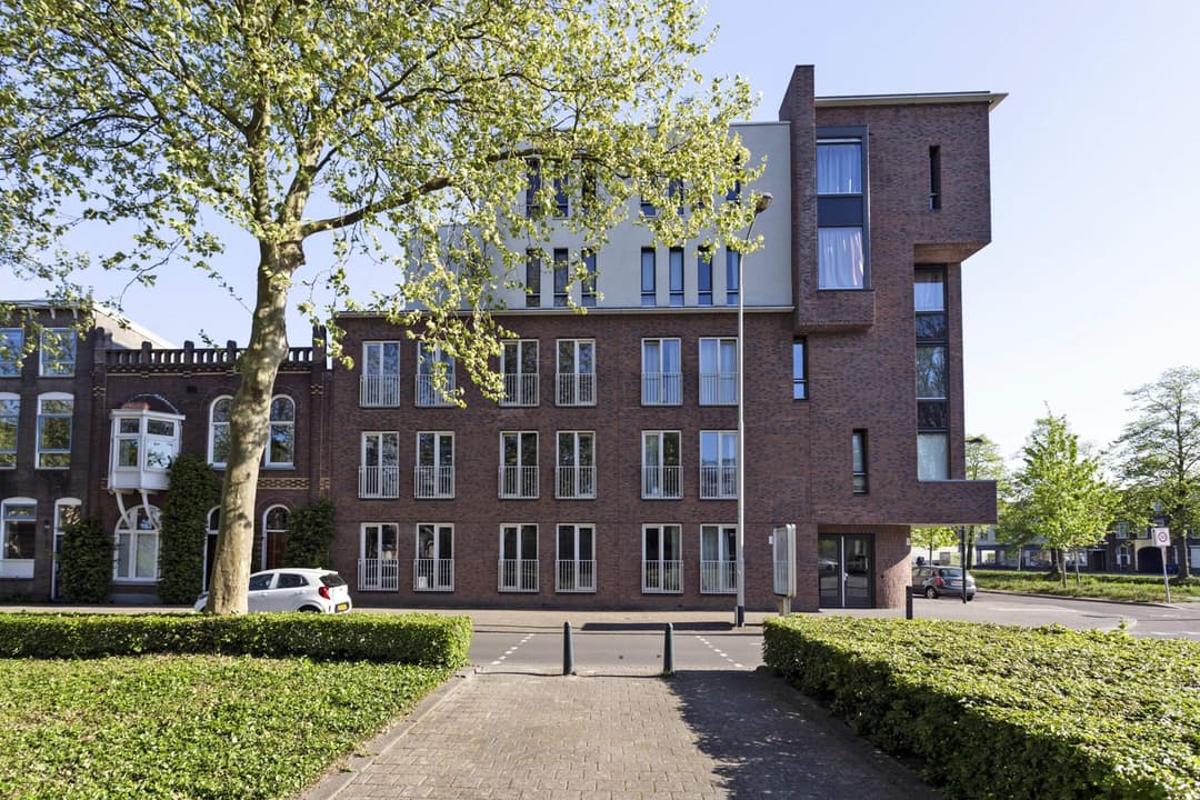 Studio Nassaustraat 53-C4, Breda - Studio Étudiant