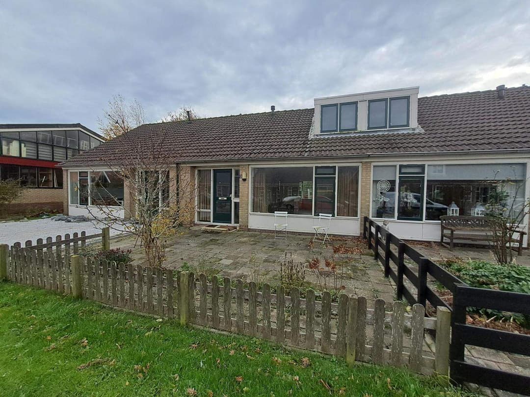 Casa adosada Meekrapstraat 3, Kolhorn - En alquiler