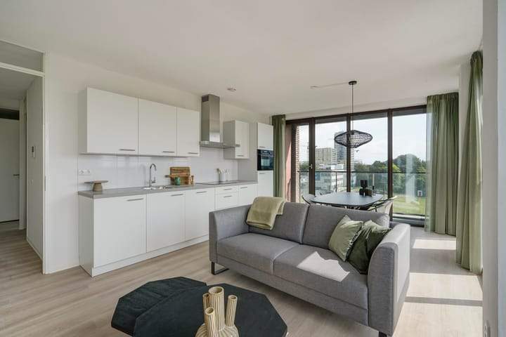 2-Zimmer-Wohnung Kasteellaan, Den Haag - Zu Vermieten