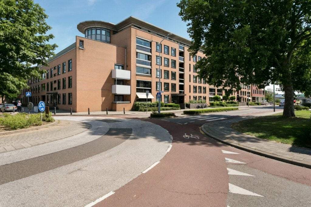 Flat Sibemaweg 47 F, Maastricht - Te Huur