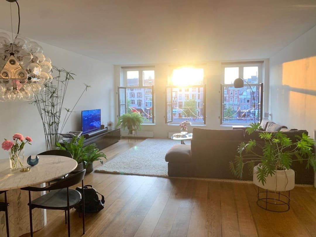 Onbe furnished Kamer Warmoesstraat, Amsterdam - Te Huur