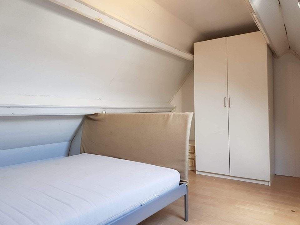 Room Nieuwenhoornstraat, Rotterdam - For Rent