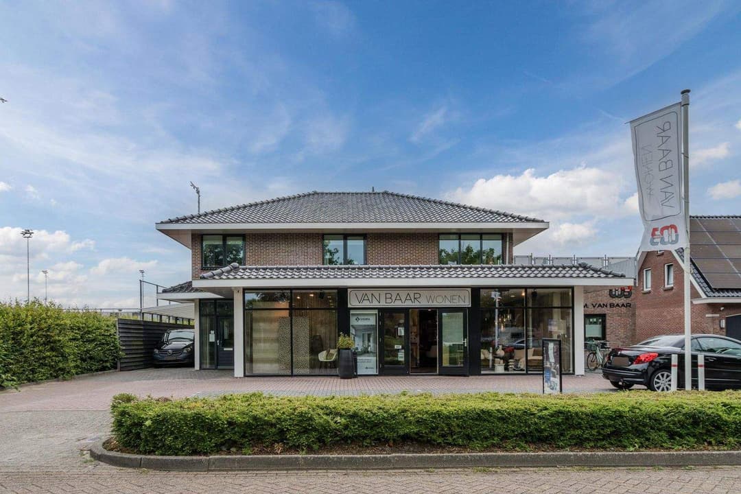 Ático Pastoor Willemsestraat 98-A, Warmenhuizen - En alquiler