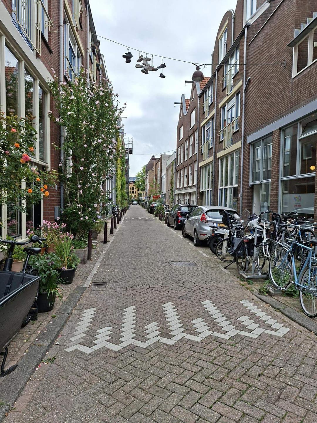 Appartement Palmdwarsstraat 26, Amsterdam - Te Huur