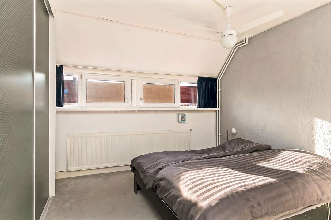 Chambre Non Meublée Prins Mauritssingel, Rotterdam