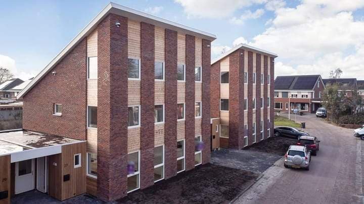 Casa adosada en Diamantstraat, Almelo - Para alquilar