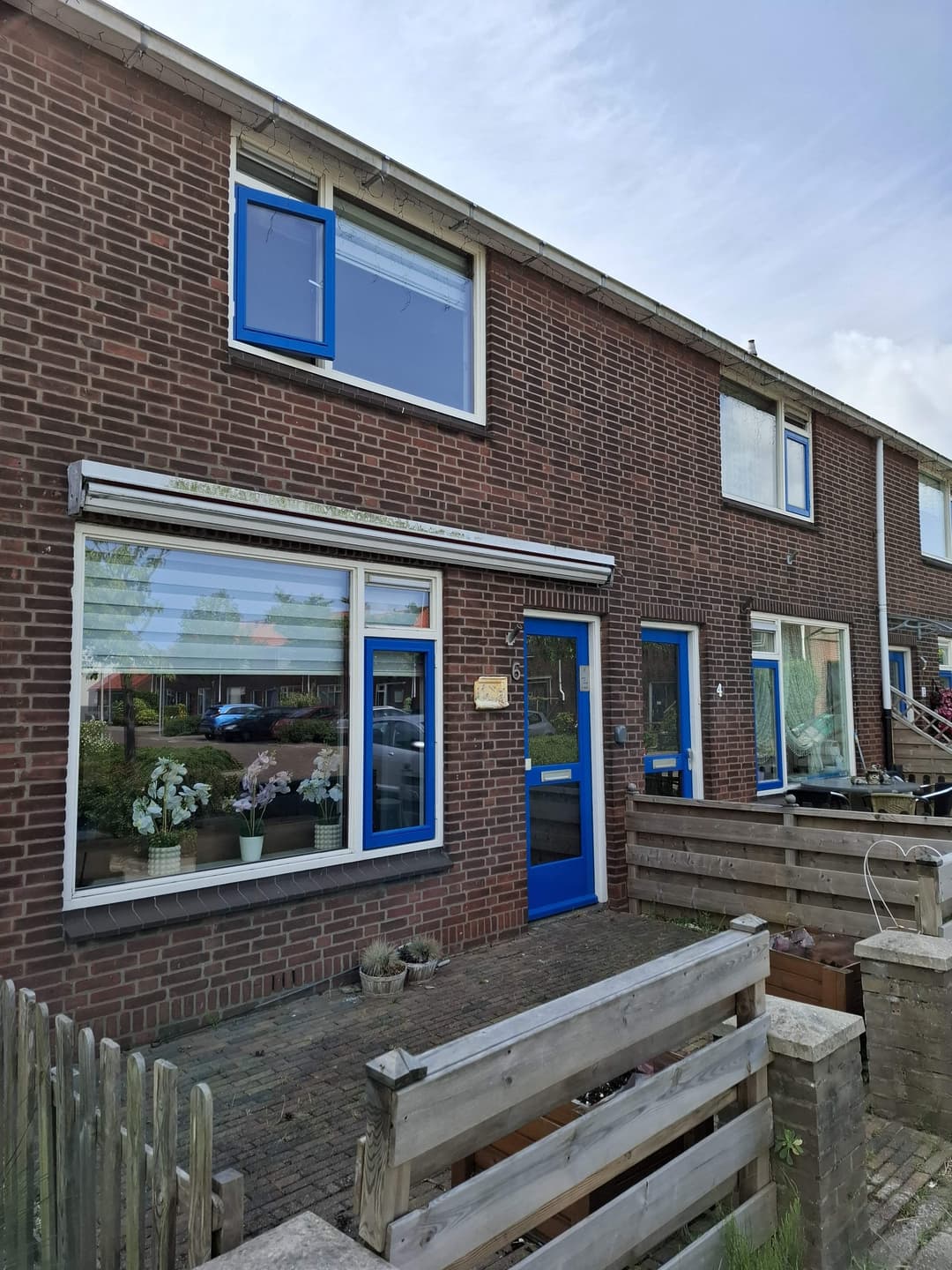 Van Reenenplein 6, Honselersdijk - Eengezinswoning