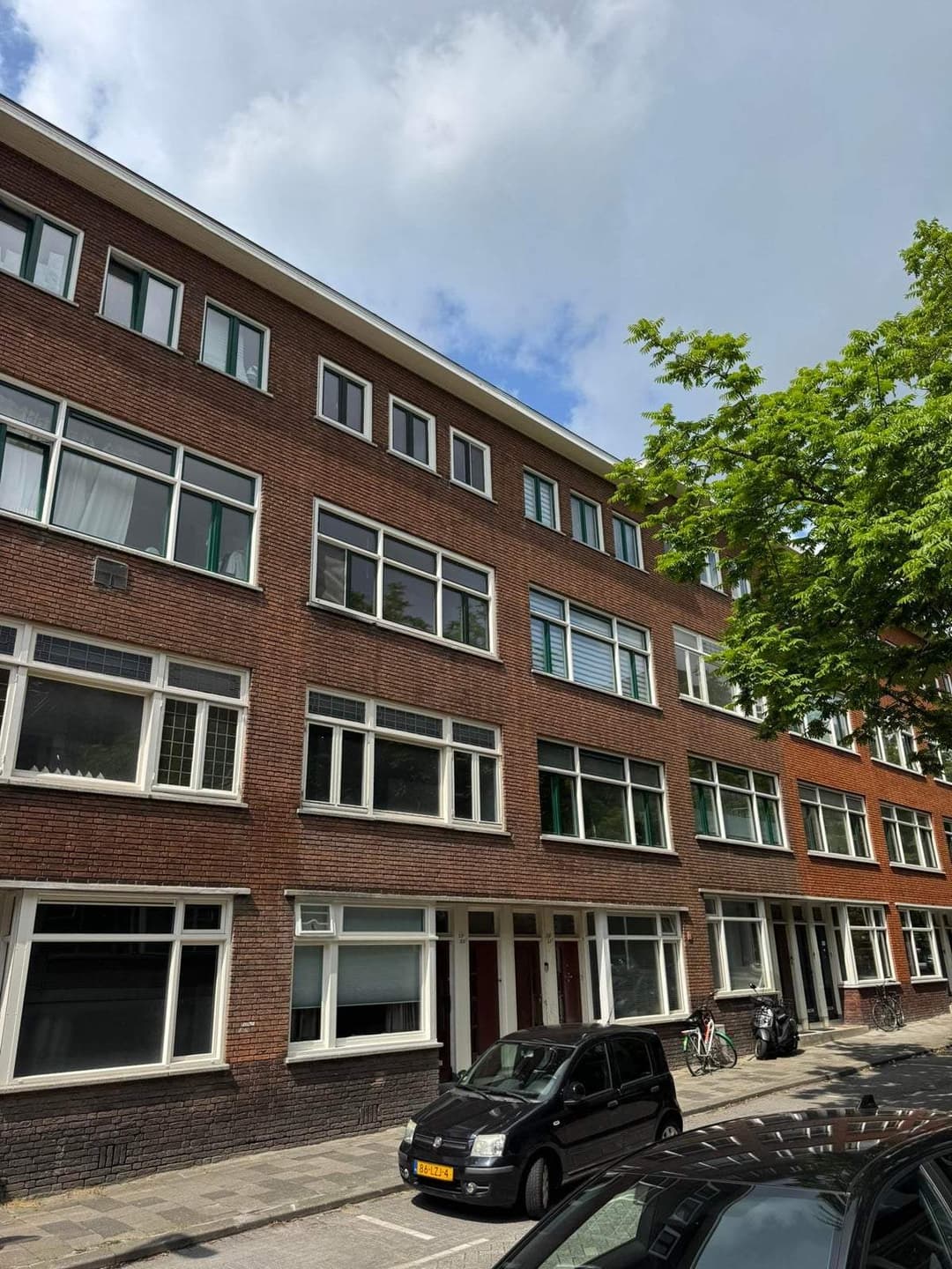 Kamer Keucheniusstraat, Rotterdam - Te Huur