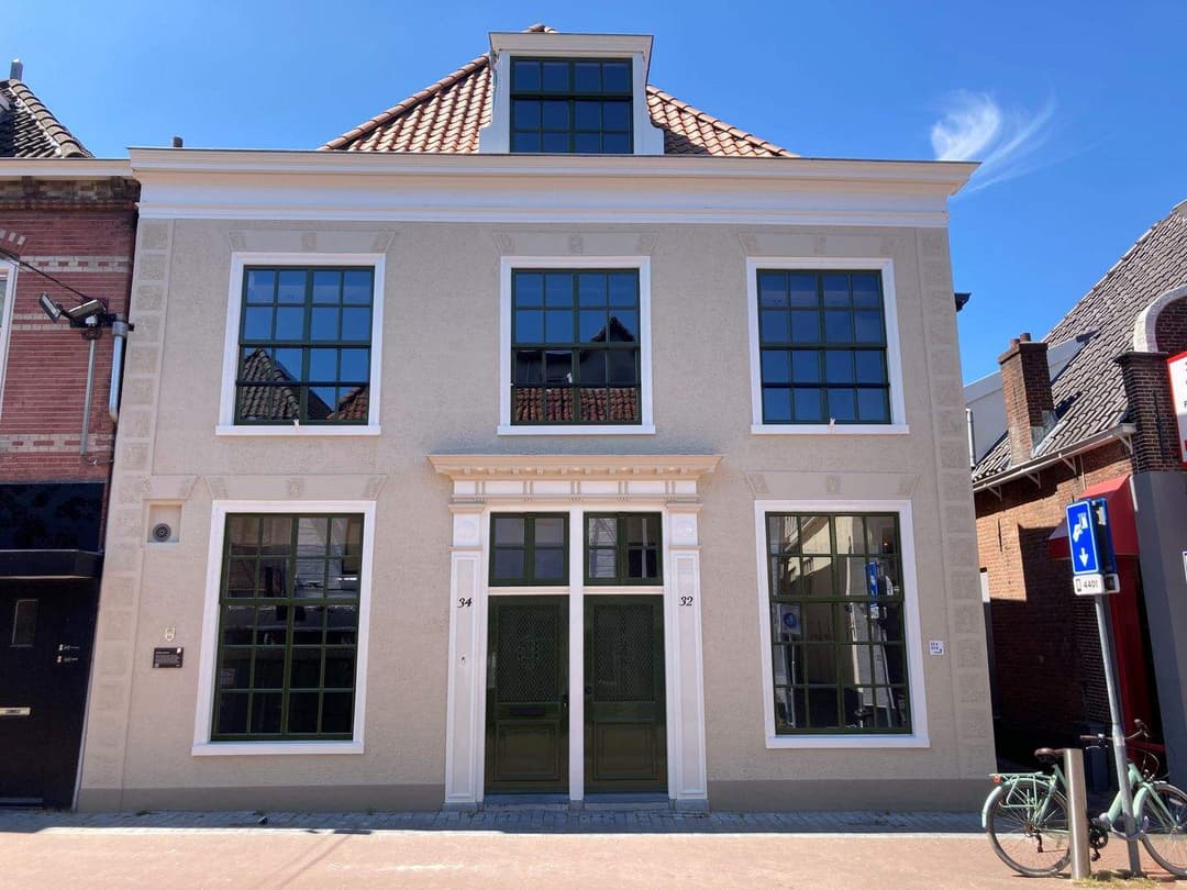 Maisonette Rijnstraat 32-B, Woerden - For Rent