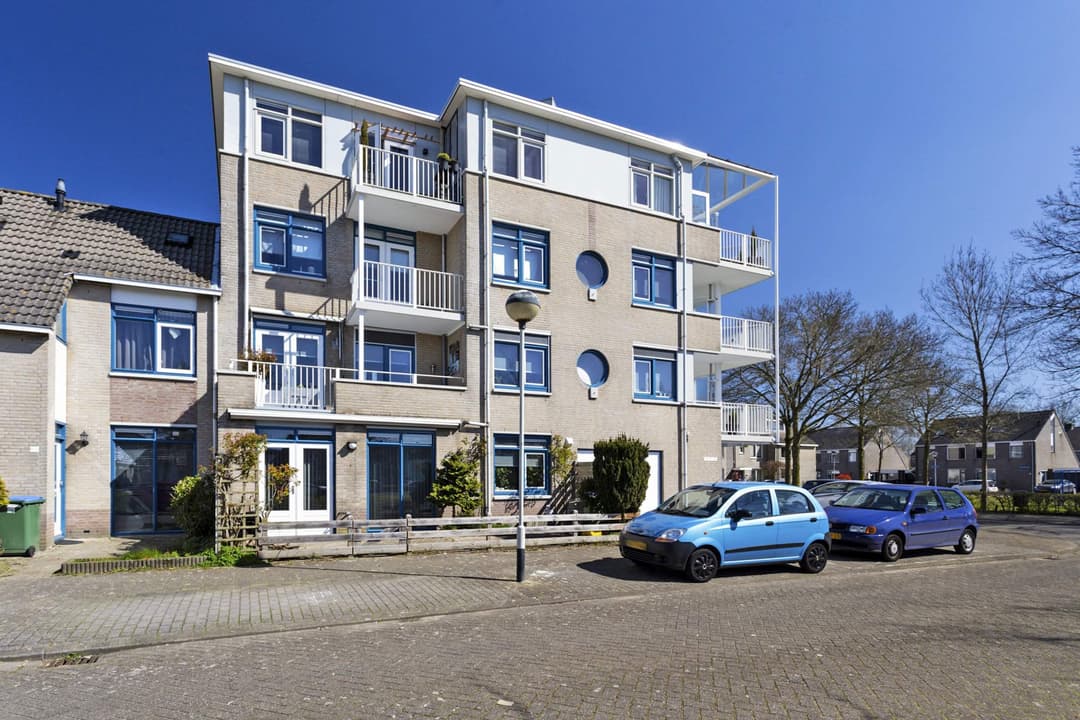 Appartement Schippersslagen, Breda - À Louer
