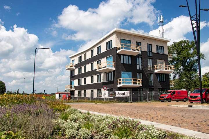 Rijksstraatweg 3A, Hurdegaryp - Appartement au rez-de-chaussée