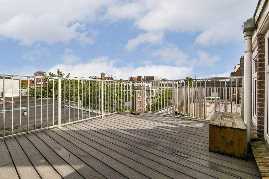 Appartement Rooseveltlaan 194 4, Amsterdam - À Louer