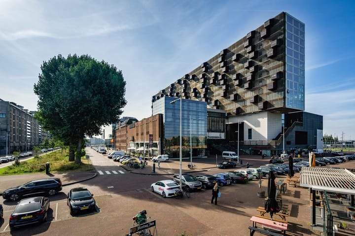 Schiehavenkade 90, Rotterdam - À Louer