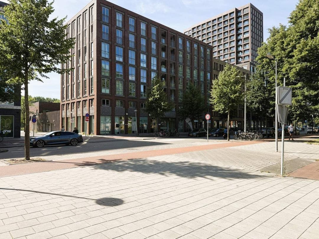 Wohnung Jan Tooropstraat, Amsterdam - Zur Miete