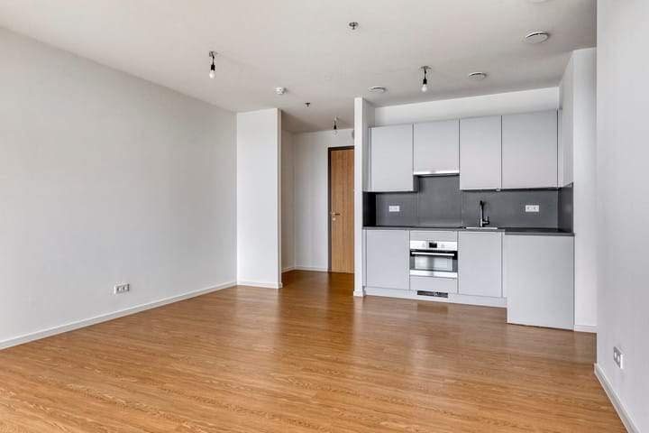 Apartamento Bercylaan 58, Amsterdam (Torre Yvie) - En alquiler