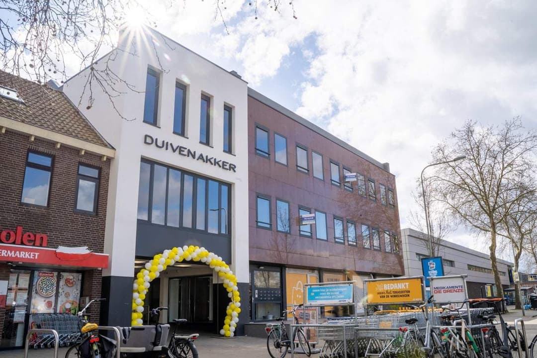 Wohnung Spoorstraat, Gennep - Zu Vermieten