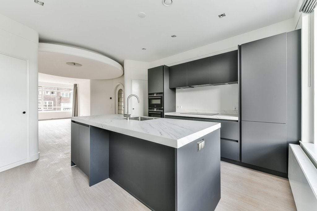 Appartement Courbetstraat, Amsterdam - À louer