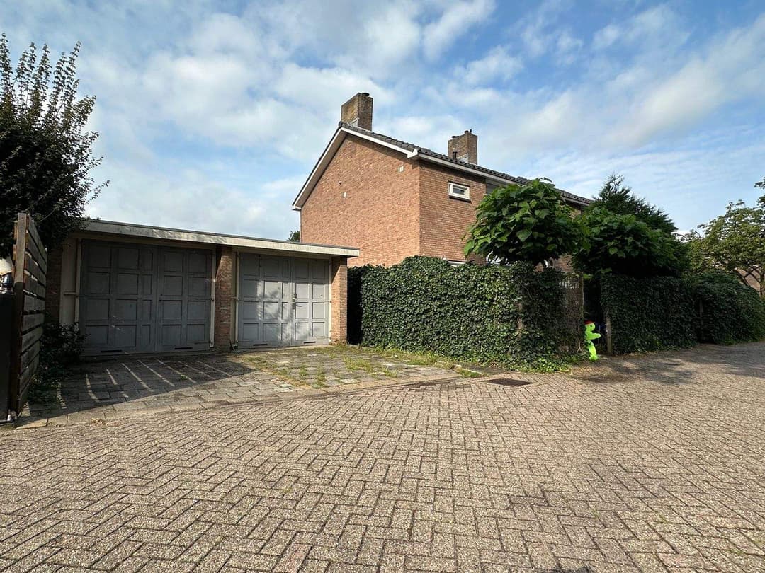 Garaje Vondelstraat, Zoetermeer - En Alquiler