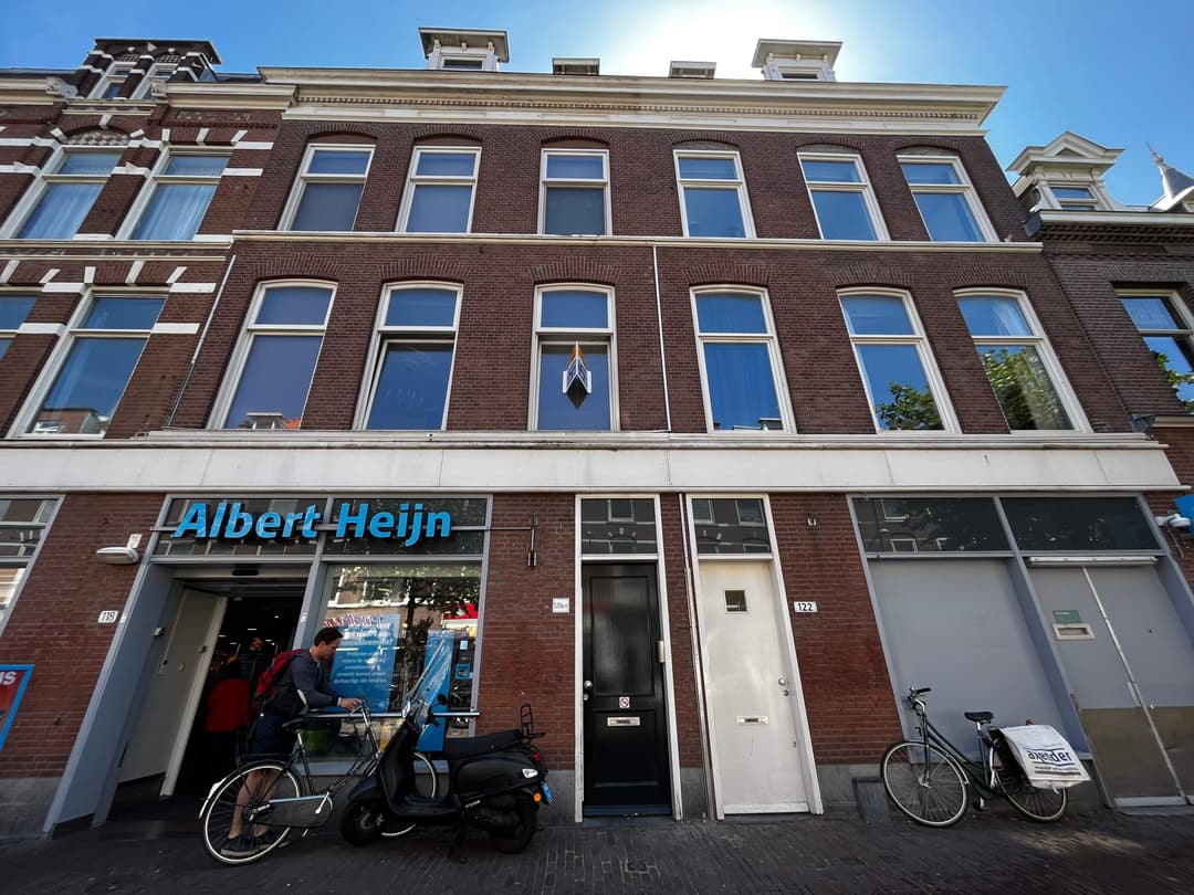 Apartamento Weimarstraat, La Haya - En alquiler
