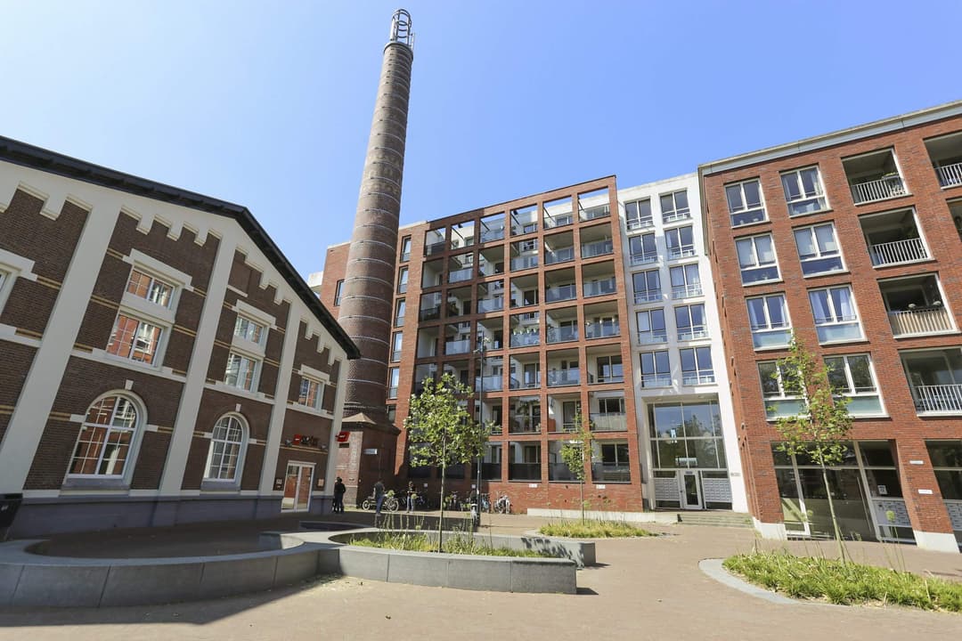 Apartamento Ceresplein, Breda - En alquiler