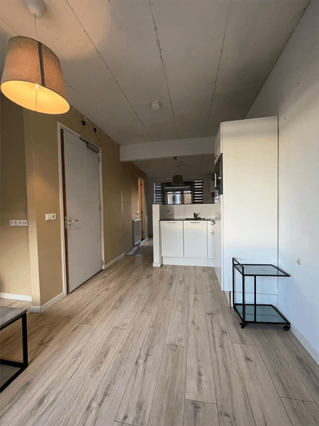 Studio zu vermieten Parkweg, Groningen