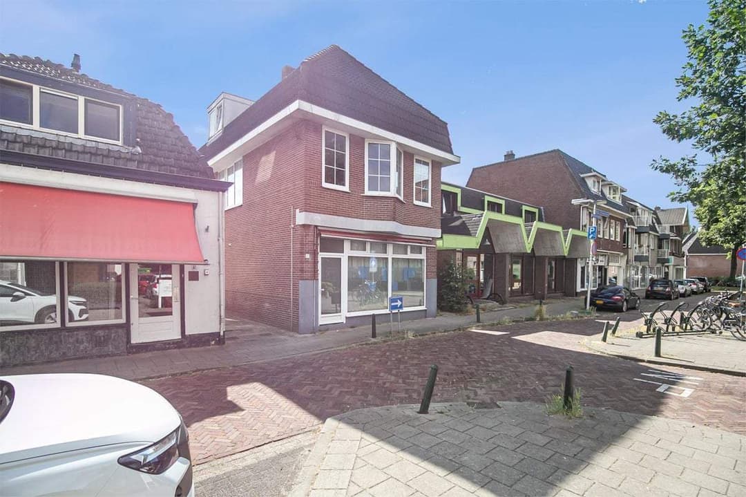 Flat Kapelstraat, Bussum - Te Huur