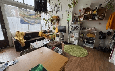 Kamer Boterdiep, Groningen - Te Huur