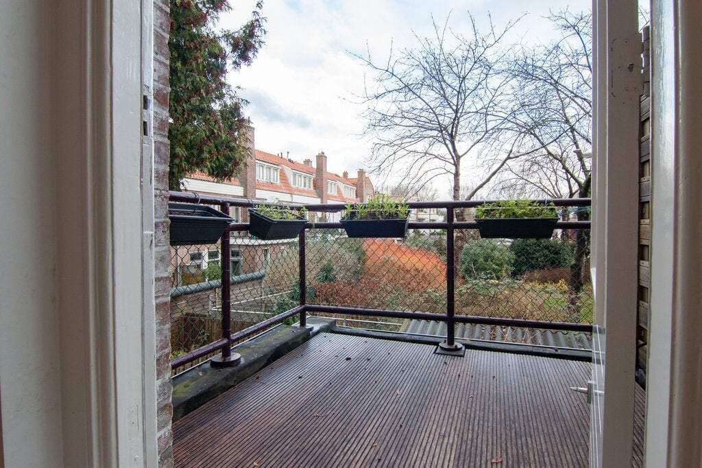 Wohnung Von Guerickestraat 77 1, Amsterdam - Zur Vermietung