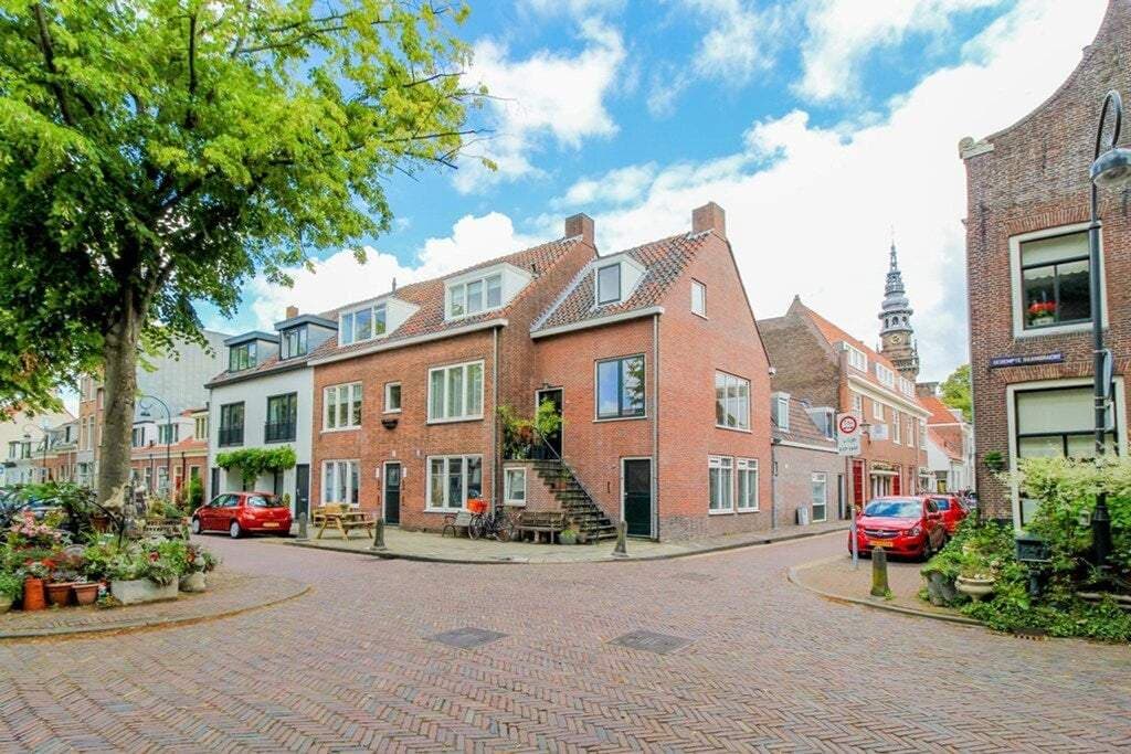 Appartement Gedempte Raamgracht 67 I, Haarlem - Te huur