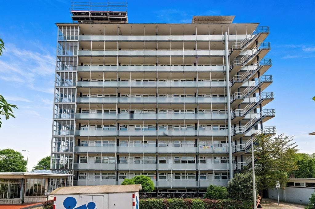 Flat Kralingse Plaslaan, Rotterdam - Zu Vermieten