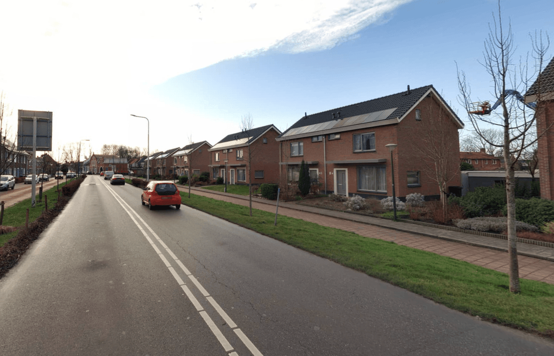 Corner House Grindweg 41, Tholen - For Rent