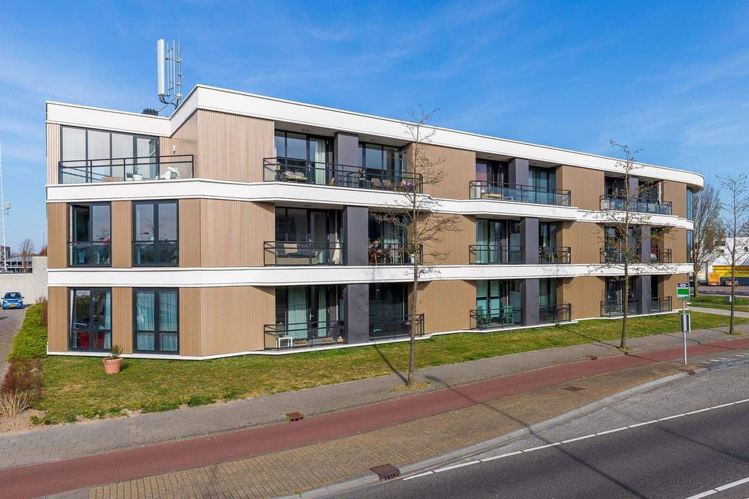 Apartment Van Panhuysstraat 2-A8, Noordwijk - For Rent