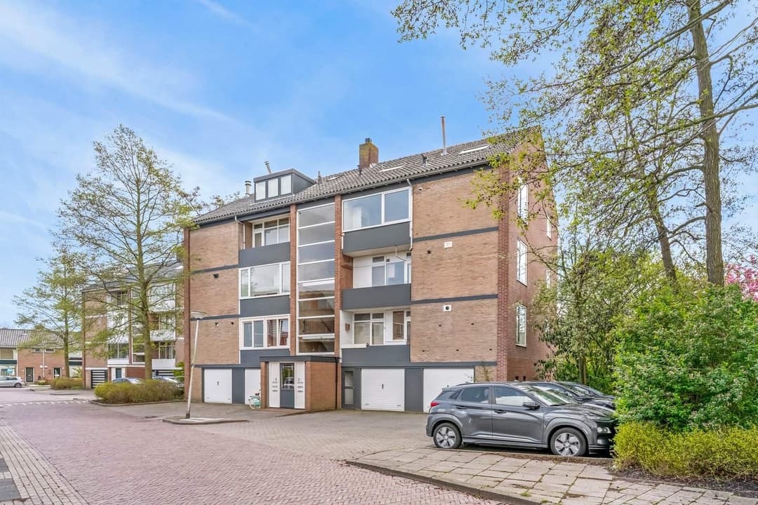 Appartement Valeriuslaan 221, Uithoorn - Te Huur