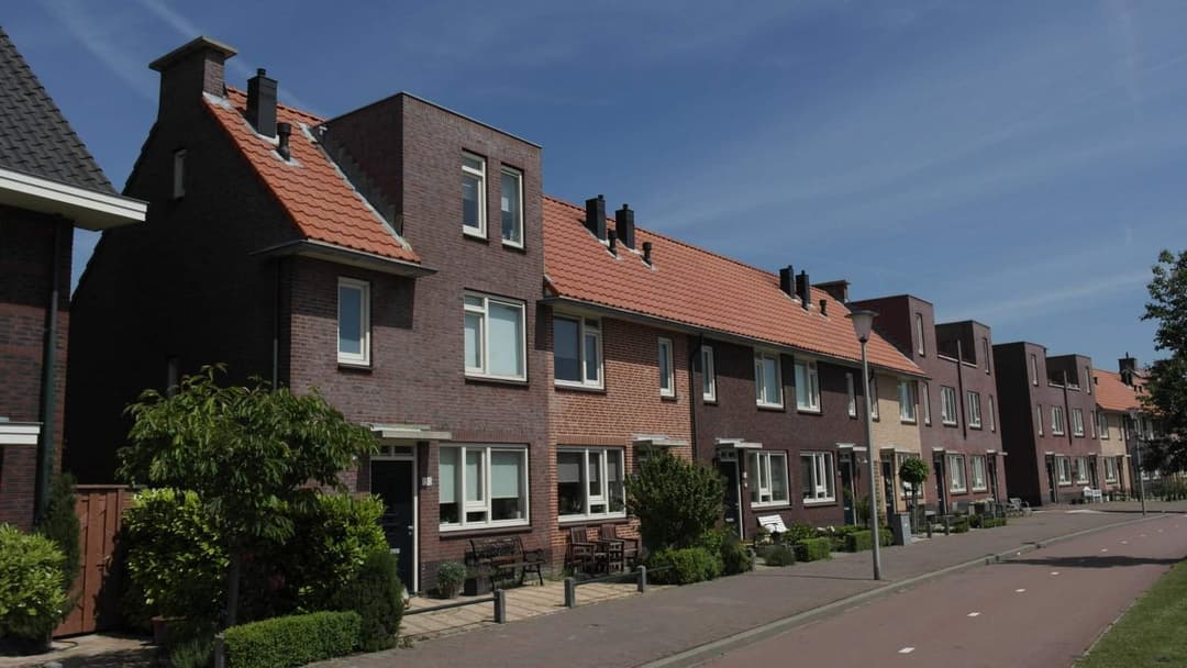 Stationssingel 130, Berkel en Rodenrijs - Reihenhaus