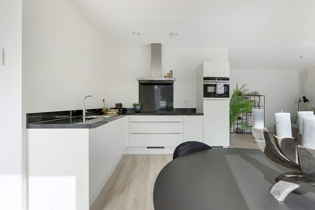Apartment Hammarbystraat, Amsterdam - For Rent