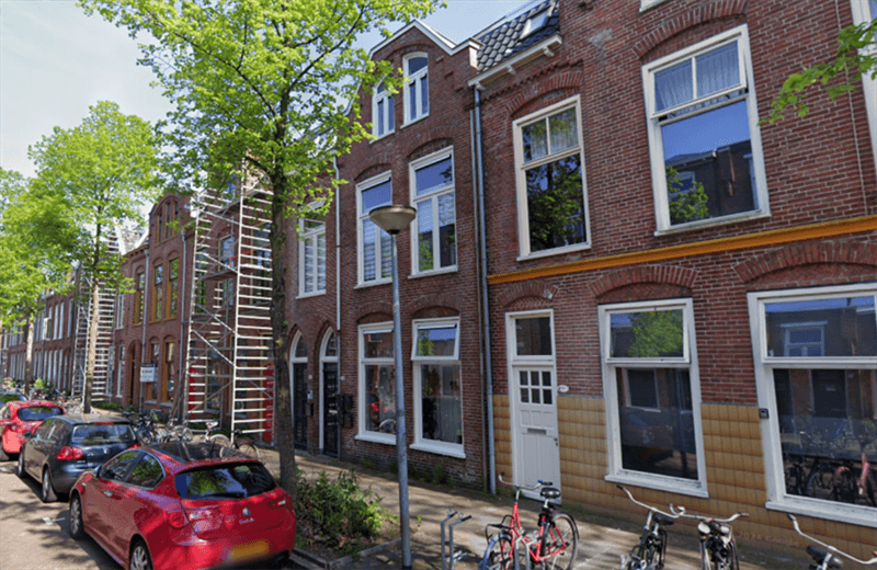 Appartement Jozef Israelsstraat, Groningen - Een slaapkamer