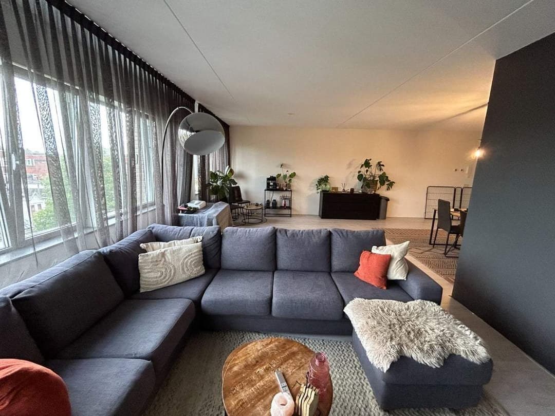 Apartamento Bloemsingel, Groningen - En Alquiler